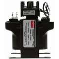 Dayton Control Transformer, Input Voltage: 208 VAC, 240 VAC, 480 VAC, Output Voltage: 120 VAC