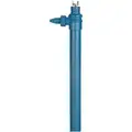 Drum Pump Tube, Suction Tube Length 40", Polypropylene, For Container Size 30 gal., 55 gal.