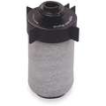 General Purpose Filter Element, 1 micron, For Use with Stock Number 3EMF1