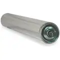 Replacement Roller, General Purpose, 8" For Between Frame Width, 270 lb. Roller Load Capacity