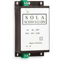 Sola/Hevi-Duty Industrial DC to DC Converter, Style: Switching, Mounting: DIN Rail/Chassis
