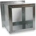 Wall Housing,Galv Steel,For 36
