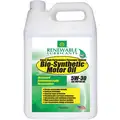 Bio-Synthetic Engine Oil, 1 gal. Jug, SAE Grade: 5W-30