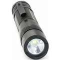 Streamlight Industrial LED Handheld Flashlight, Aluminum, Maximum Lumens Output: 850, Black