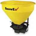 Snowex Tailgate Spreader, 3.0 cu. ft. Capacity, Up to 25 ft. Spread Width, 2" Receiver or SnowEX Mount Type