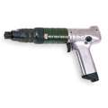 Ingersoll Rand Screwdriver: 1/4 in, Industrial Duty, 20 in-lb to 110 in-lb, 1,000 RPM Free Speed