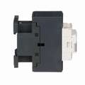 Schneider Electric 120V AC IEC Magnetic Contactor; No. of Poles 4, Reversing: No, 25 A Full Load Amps-Inductive