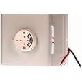 Dayton Unit-Mount, Electric Baseboard Heater Thermostat, 40 to 100F, 120/208/240/277V AC