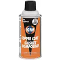K & W Copper-Coat Gasket Compound, 9 oz., Copper Liquid