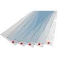 Cooler/Freezer, Smooth, Reinforced Replacement Strips; 7 ft. L x 6" W