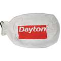 Collector Bag, 2.5 cu.ft: For 3AA30B, Fits Dayton Brand