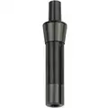 Milling Cutter Arbor, Arbor Dia. 0.8100", Taper Size R8 Taper to Jacobs Taper