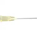 14 Gauge1" Disposable Probe Needle For Use With Syringes and Dispensing Machines