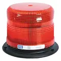 Pulse Ii Led Beacon, Low Prof, 12-48Vdc, Red