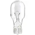 Trade Number 912 24 V, 13.0 Watts Miniature Incandescent Bulb, T5, Glass Wedge (W2.1x9.5d)