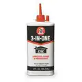 3-In-One Machine Oil: Mineral, 3 oz., Drip Bottle, SAE Grade 17