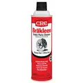 CRC Non-Flammable, Chlorinated, Brake Parts Cleaner, 19 oz. Aerosol Can