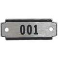 Number Plate,Numbers 11-25,Pk