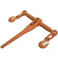Ratchet Load Binder with 13000 lb. Working Load Limit with Fixed Handle