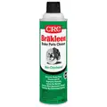 CRC Non-Chlorinated Brake Cleaner, 14 oz. Aerosol Can