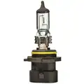 Trade Number 9006XS, 55 Watts Miniature Halogen Bulb, T4 5/8, Axial Plastic (PG13)