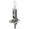 Trade Number H1-70/24V, 84 Watts Miniature Halogen Bulb, T2-1/2, Axial (P14.5s)