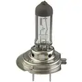 Lumapro Trade Number H7-55LL, 55 Watts Miniature Halogen Bulb, T3-1/2, Right Angle Prefocus (PX26d)