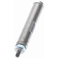 1-1/16" Air Cylinder Bore Dia. with 3" Stroke Stainless Steel , Nose Mounted Air Cylinder