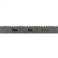 Morse Band Saw Blade: 3/4 in Blade Wd, 11 ft 5 in, 0.035 in Blade Thick, 10/14, 11 ft to 11 ft 11 in, M42