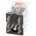 Omron 12VDC Coil Volts, Latching Relay, 3A @ 240VAC/3A @ 24VDC Contact Rating, Square