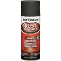 Rust-Oleum Rust Converter: Rust Reformer, Black, Metal, Solvent, Oil Modified Alkyd, Flat, Black