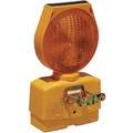 Solar Barricade Light,LED,7-1/