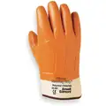 Cold Protection Gloves, Foam Insulate Lining, Tan, L, PR 1