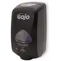 Gojo Wall Mounted, Automatic Foam Hand Soap Dispenser; 1200 mL, Black