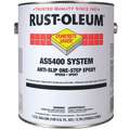Rust-Oleum Flat Epoxy Ester Anti-Slip Floor Coating, Safety Yellow, 1 gal.