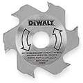Dewalt Six-tooth Carbide-Tipped Blade: 4 Size, For Use With Plate Joiner Kits