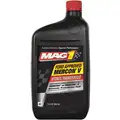 Mag 1 Automatic Transmission Fluid: 32 oz. Size, Bottle, 399&deg;F Flash Point (F), 189 Viscosity Index