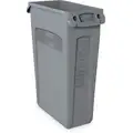 Utility Container,23 Gal.,
