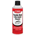 CRC Throttle Body and Air Intake Cleaner, 12 oz., Aerosol Can