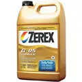 Zerex Antifreeze Coolant, 1 gal., Plastic Bottle, Dilution Ratio : Pre-Diluted, -34 Freezing Point (F)