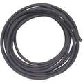 25 ft. Portable Cord; Conductors: 3, Wire Size: 12 AWG, Jacket Type: SJOOW, Jacket Color: Black