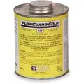 Yellow Solvent Cement, Size 8, For Use With CPVC Pipe and Fittings Up To 2