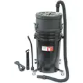 Atrix International 7 gal. Portable Vacuum, 99 cfm, 5.4 Amps, HEPA Filter Type