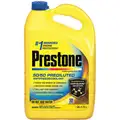 Prestone Antifreeze Coolant, 1 gal., Plastic Bottle, Dilution Ratio : Pre-Diluted, -34&deg; Freezing Point (F)