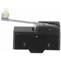 Omron 15A @ 480 V Hinge Roller, Lever Industrial Snap Action Switch; Series Z