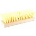 10"L Recycled PET Replacement Brush Head Deck Brush, Not Included
