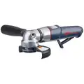 Air Powered, Angle Grinder, 5", 0.9 hp, 12,000 RPM