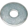 Flat Washer,Wide,Fits 1/2 In,