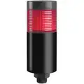 Dayton Tower Light LED Assembly, Direct Mountable, 1 Light, Flashing, Steady Light Modes