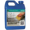 Stone Cleaner, 32 oz, Jug, Liquid, Concentrated, PK 6